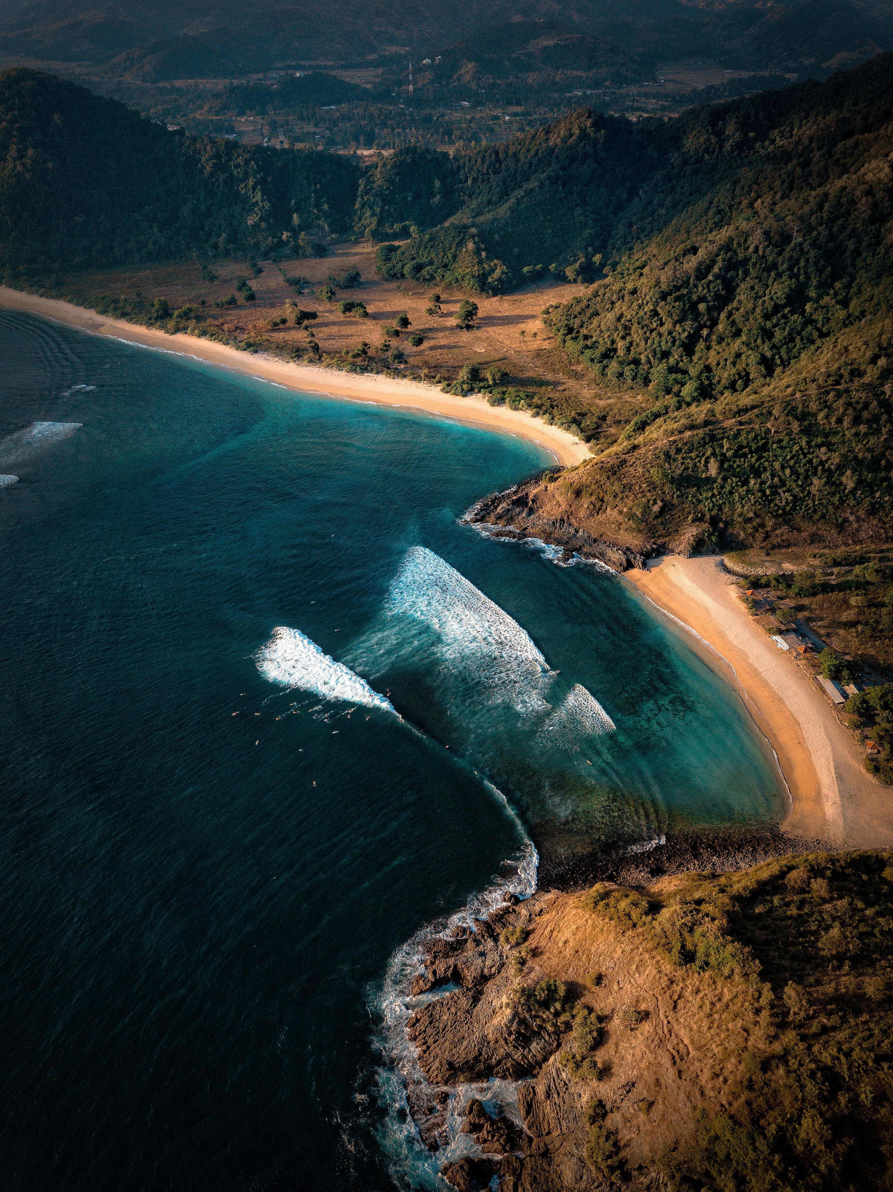 best beach in vizay