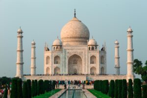 best place in agra taj mahal